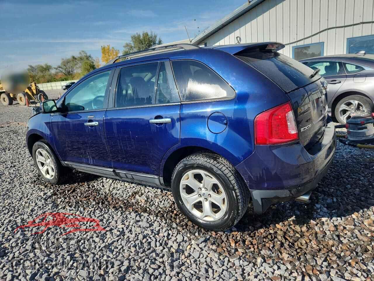 FORD EDGE 2011 - 2FMDK3JC7BBA27179