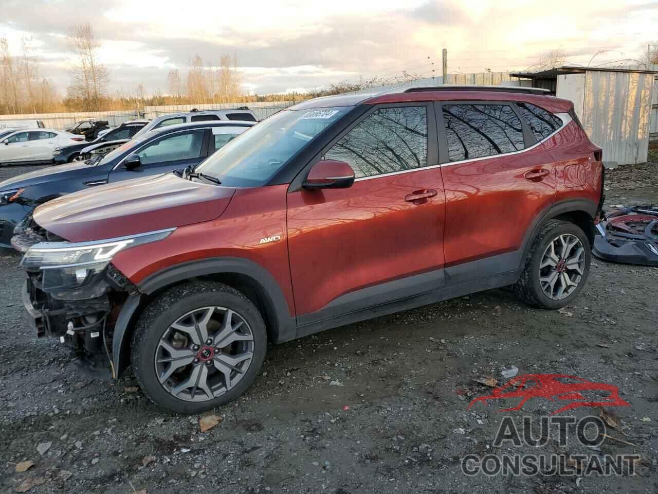 KIA SELTOS 2021 - KNDEUCA20M7162154