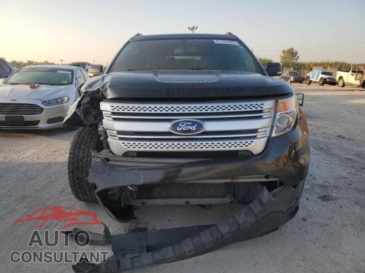 FORD EXPLORER 2015 - 1FM5K7D8XFGB30310