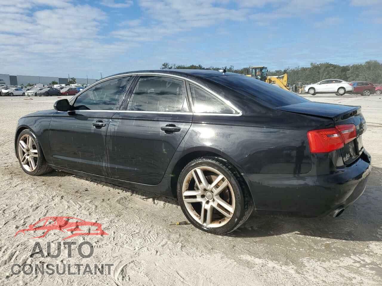 AUDI A6 2015 - WAUGFAFC8FN004309