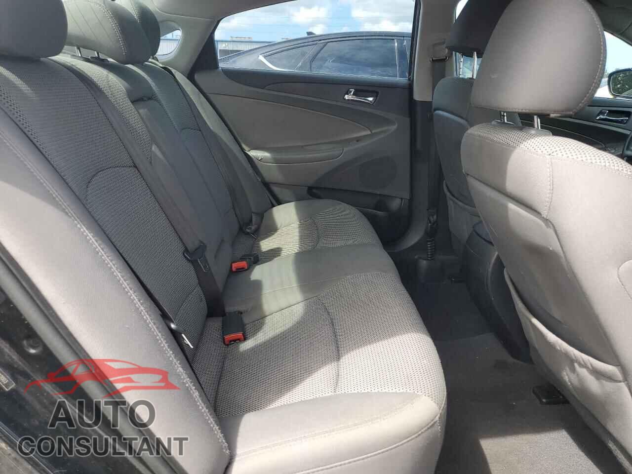 HYUNDAI SONATA 2012 - 5NPEB4AC5CH412003