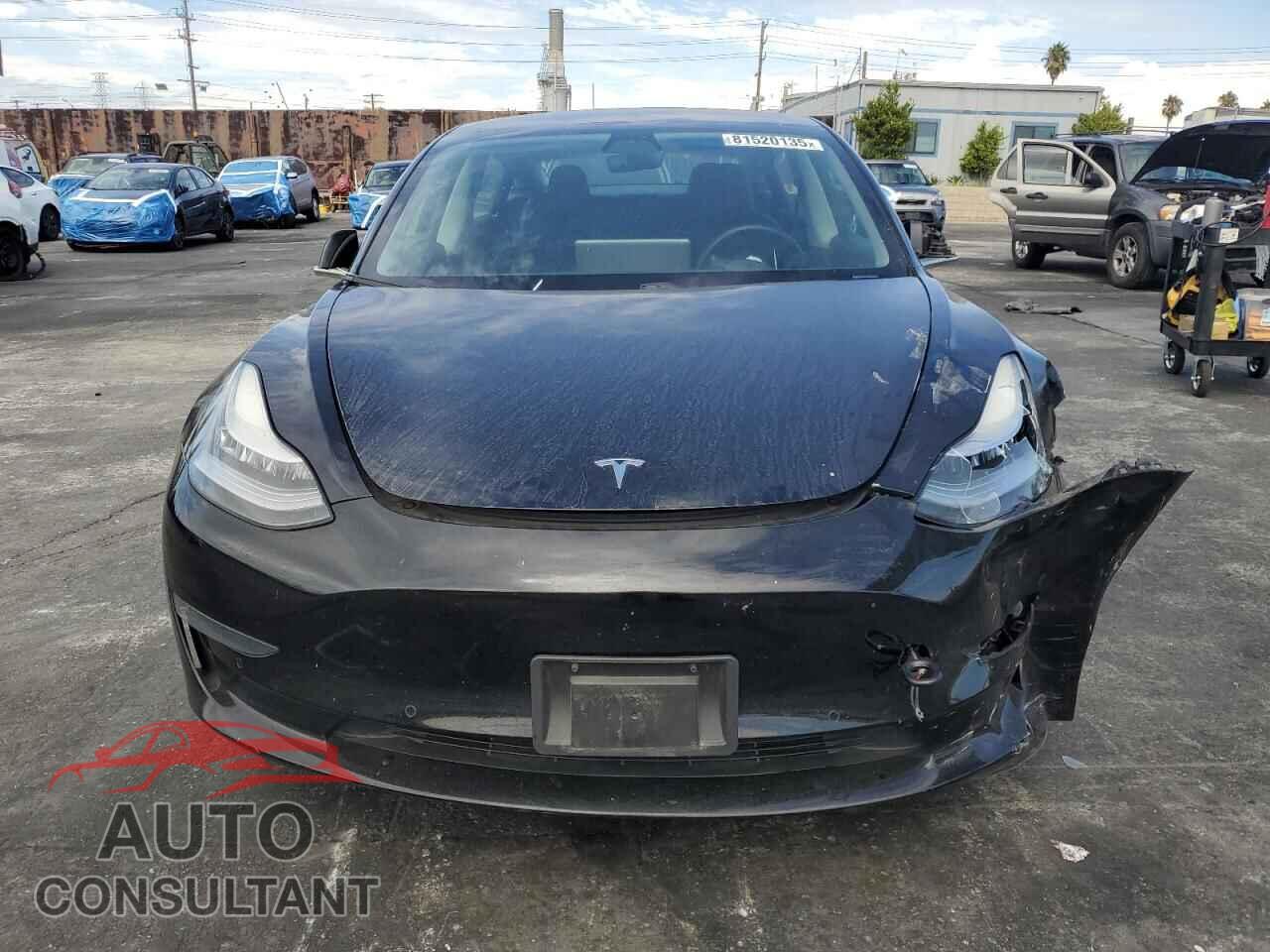 TESLA MODEL 3 2020 - 5YJ3E1EA0LF704565