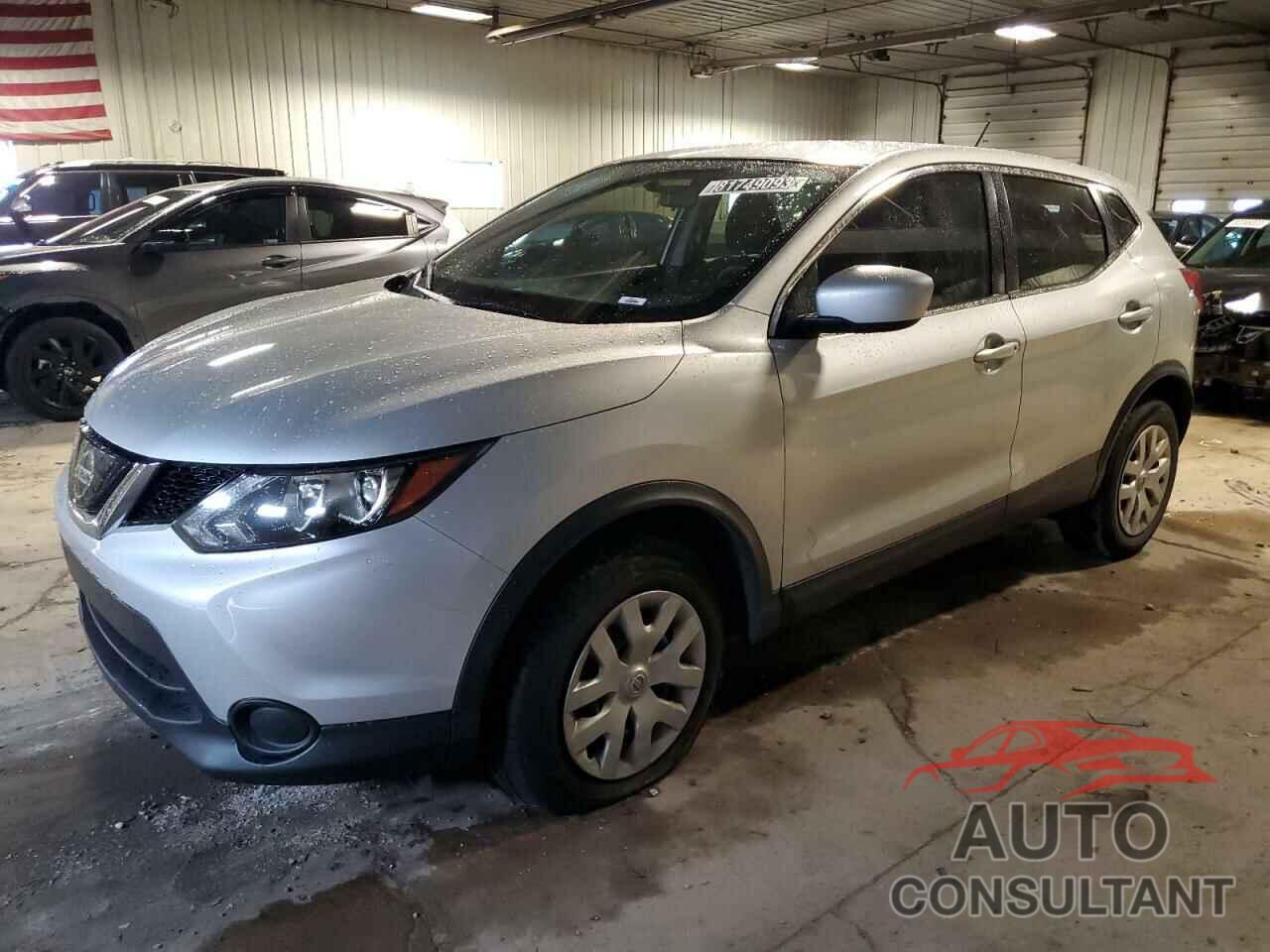 NISSAN ROGUE 2019 - JN1BJ1CP3KW221731