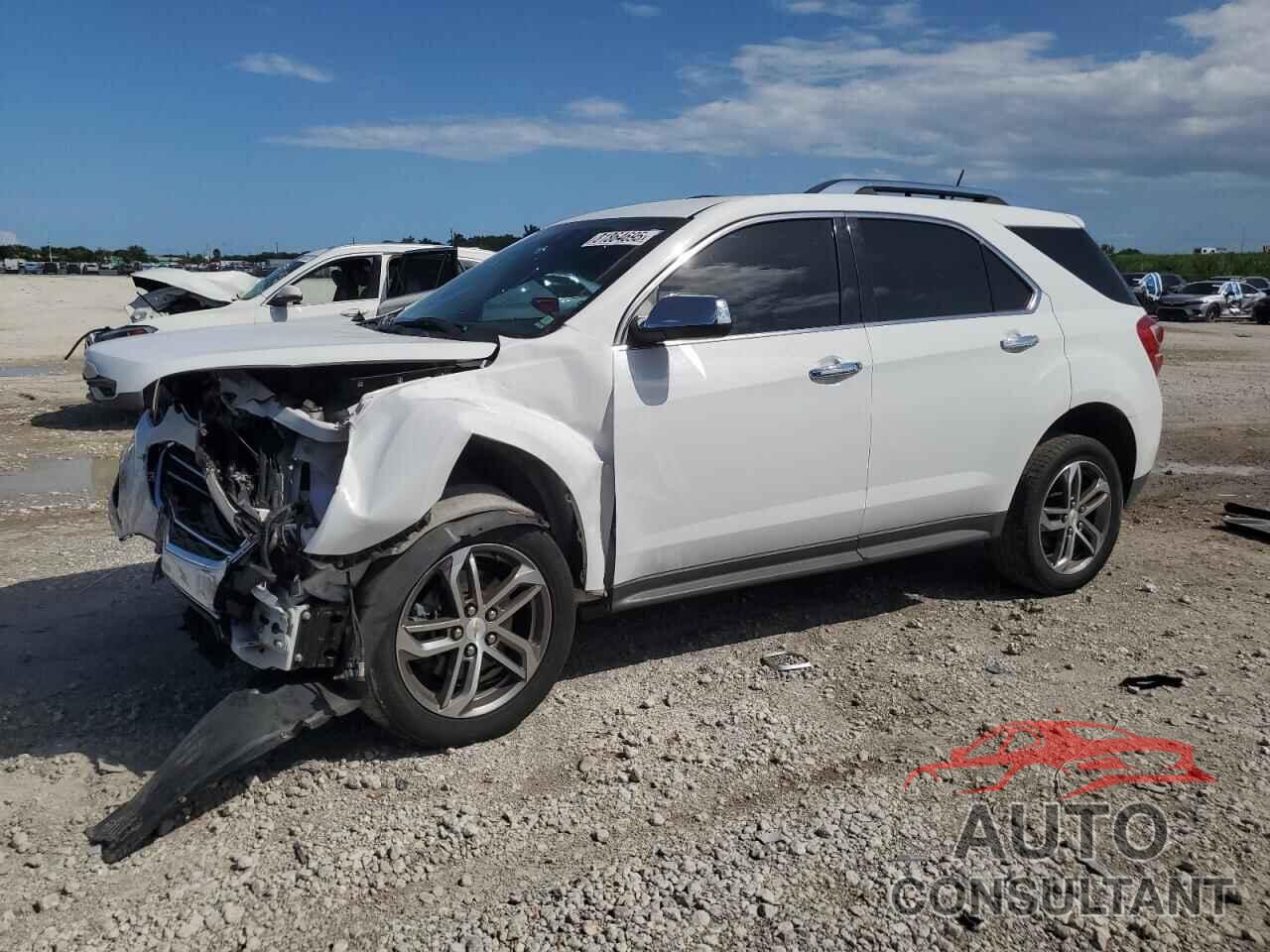 CHEVROLET EQUINOX 2016 - 2GNFLGEK1G6306587