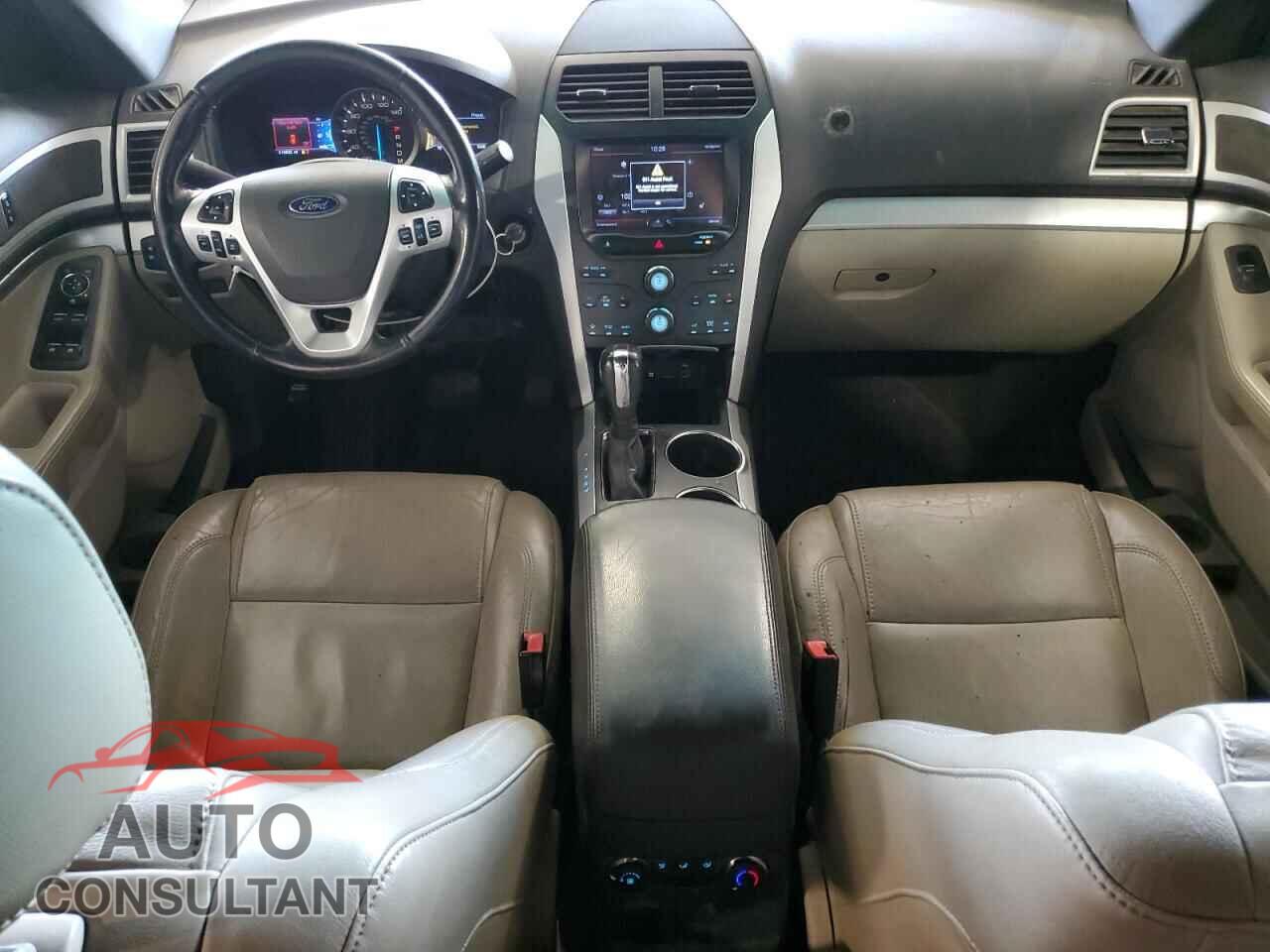 FORD EXPLORER 2013 - 1FM5K7D89DGB14533