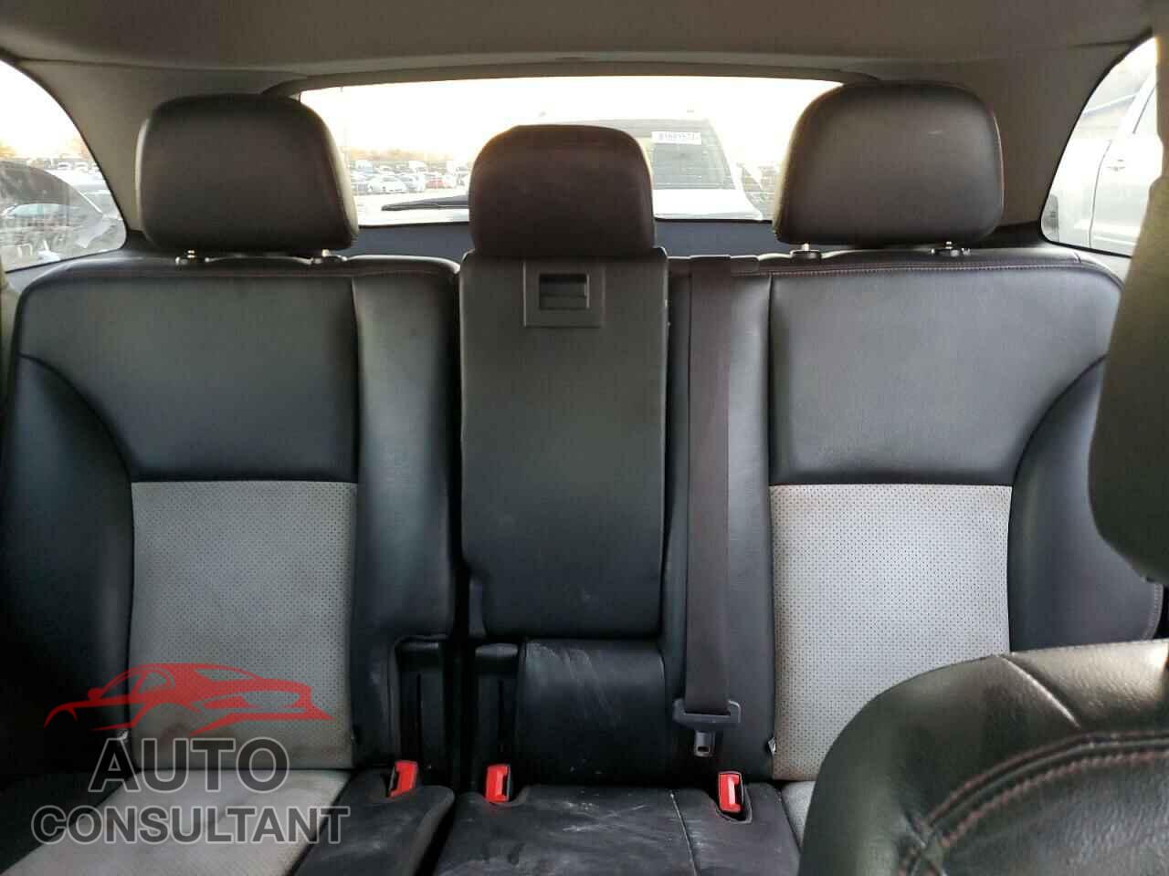 FORD EDGE 2013 - 2FMDK3JC3DBA58724