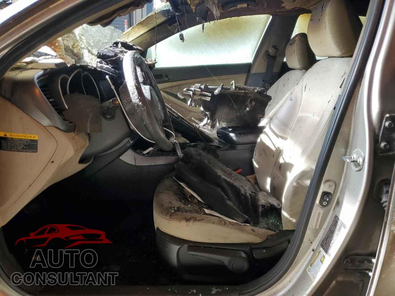KIA OPTIMA 2014 - KNAGM4A79E5510764