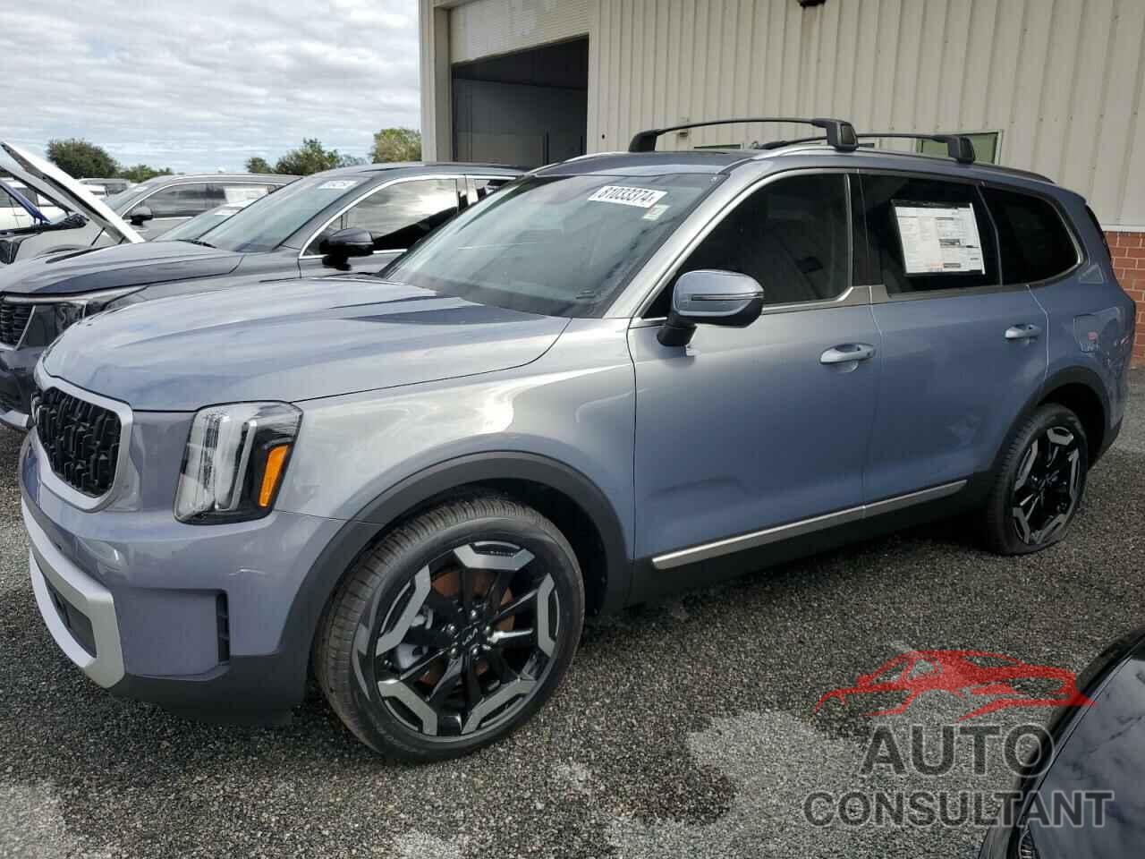 KIA TELLURIDE 2024 - 5XYP34GC4RG550936