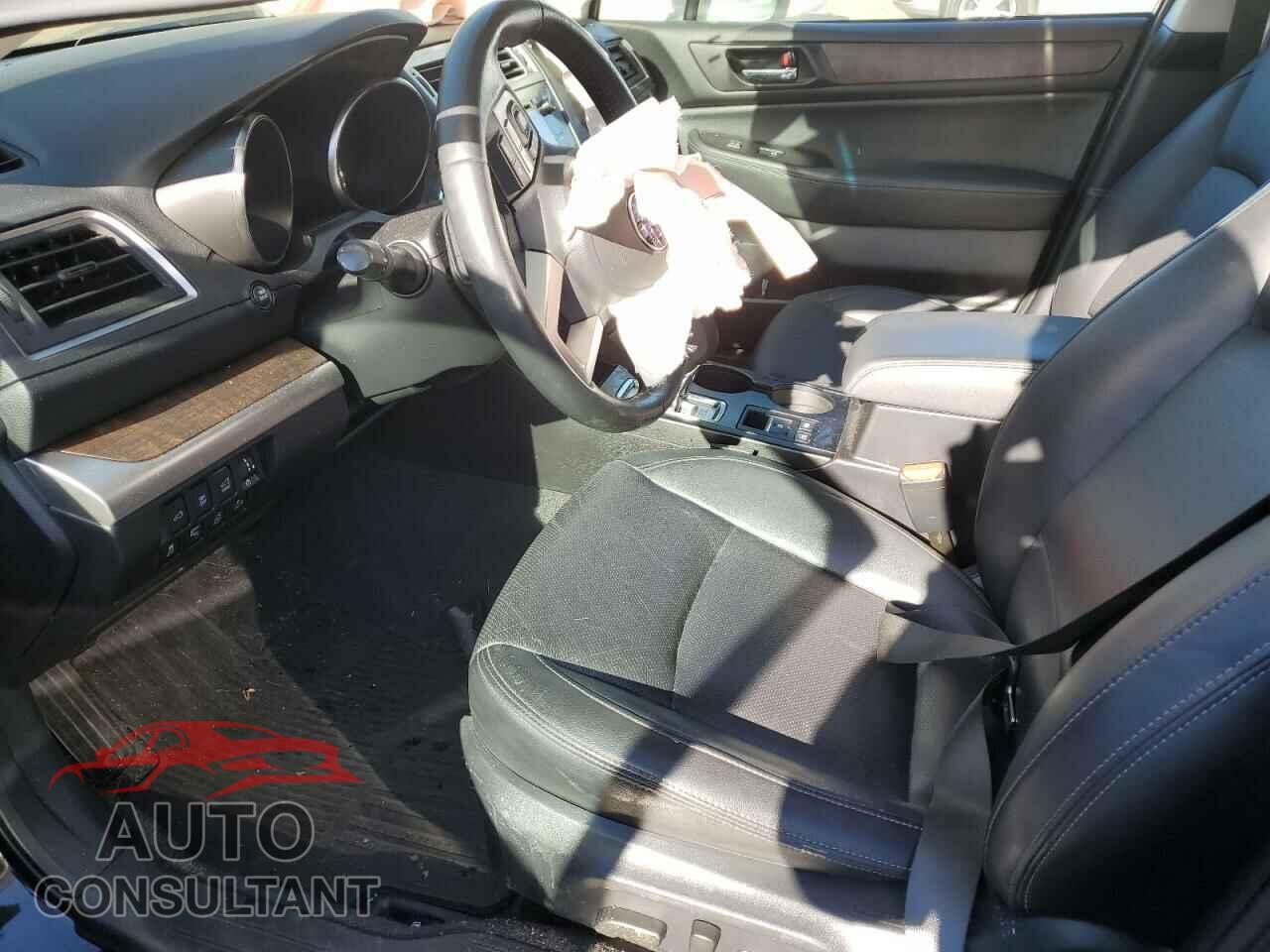 SUBARU OUTBACK 2016 - 4S4BSANCXG3358593