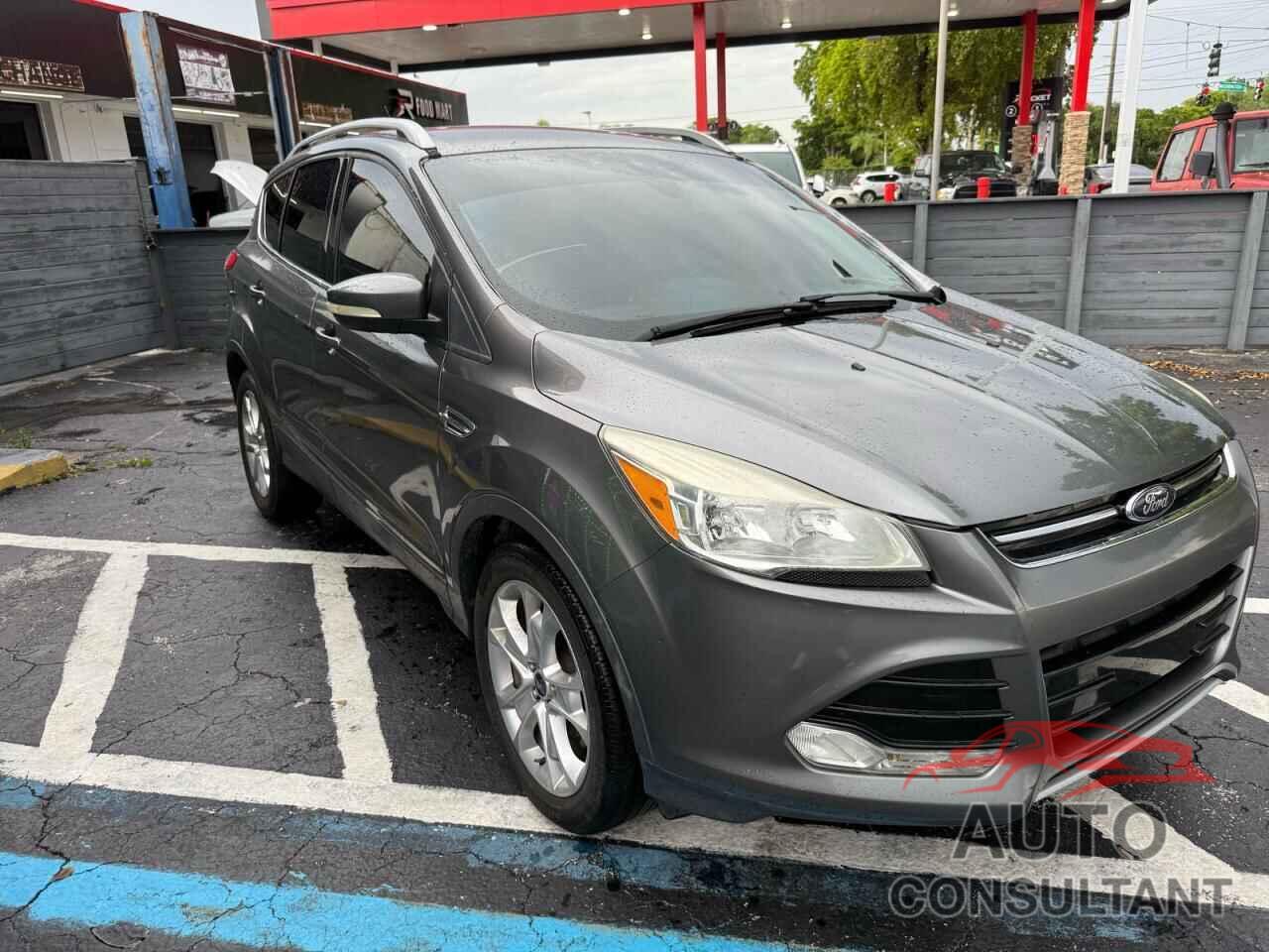 FORD ESCAPE 2014 - 1FMCU0JX4EUC57204