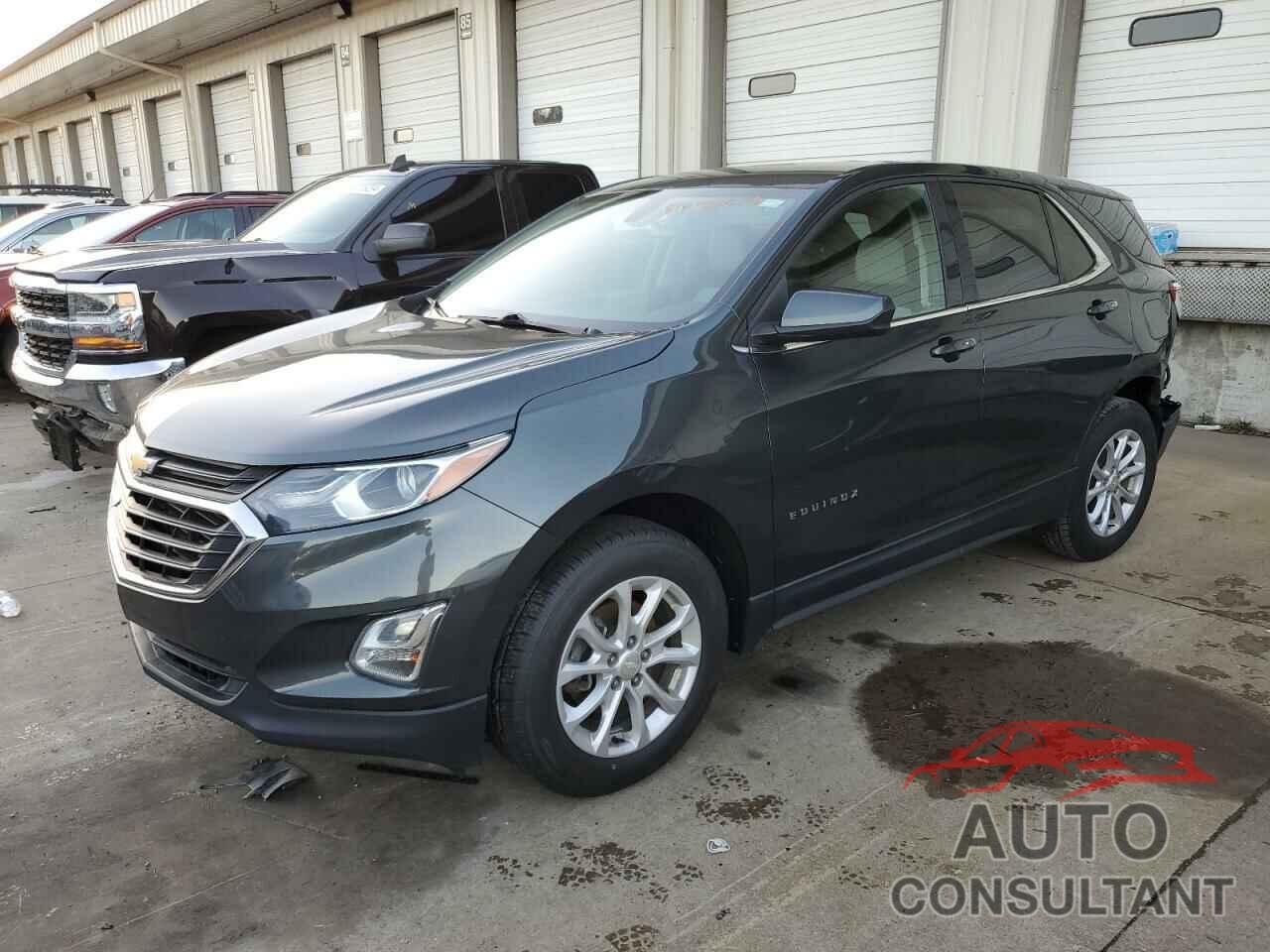 CHEVROLET EQUINOX 2018 - 3GNAXJEV4JS528099