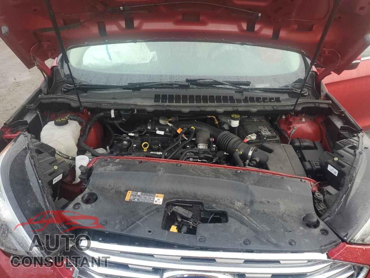 FORD EDGE 2020 - 2FMPK3J90LBB03036