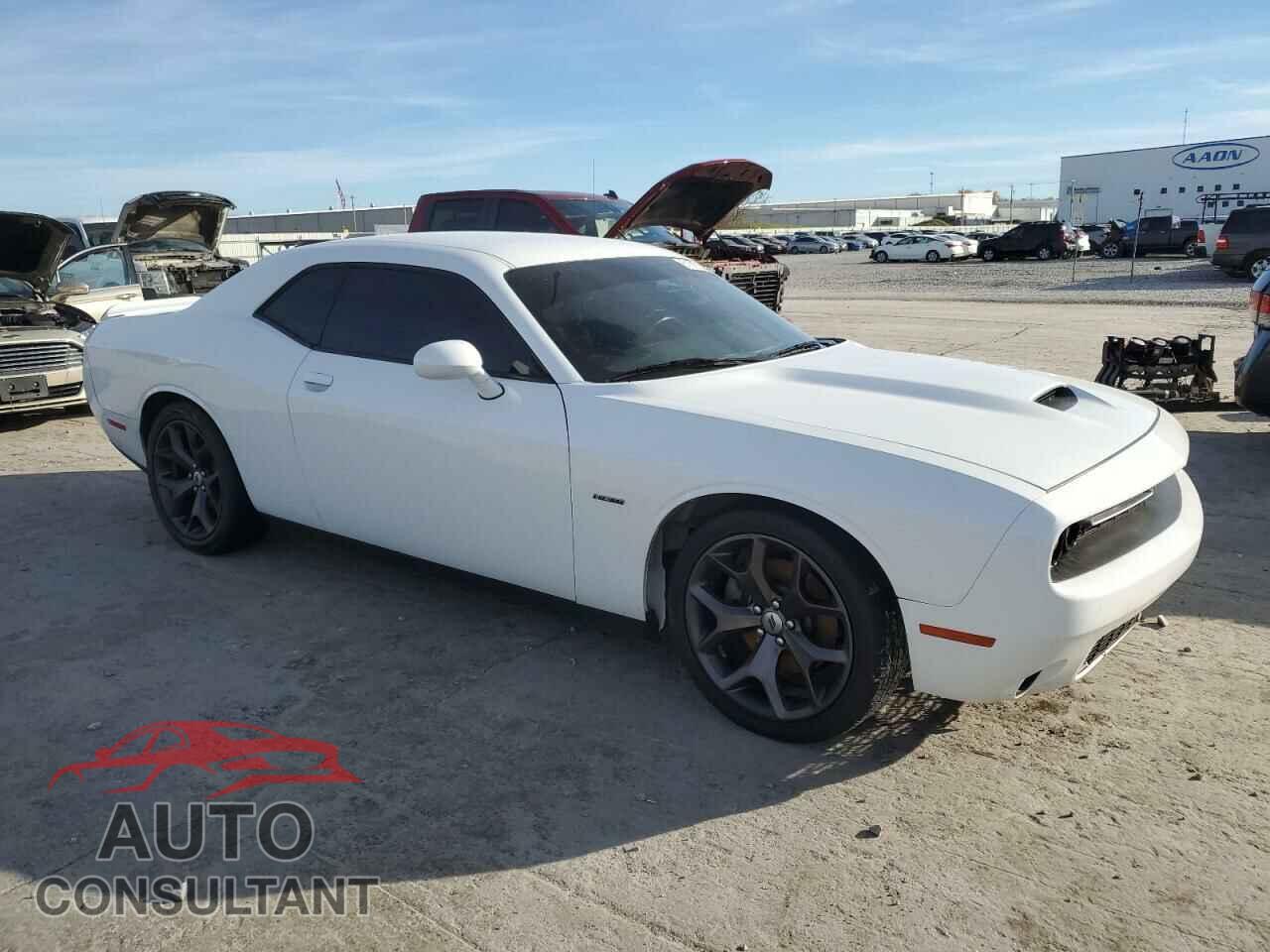 DODGE CHALLENGER 2019 - 2C3CDZBT7KH737616