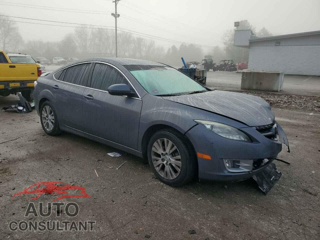 MAZDA 6 2009 - 1YVHP82A895M22076