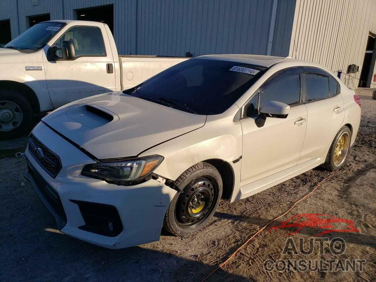 SUBARU WRX 2021 - JF1VA1H67M9824263