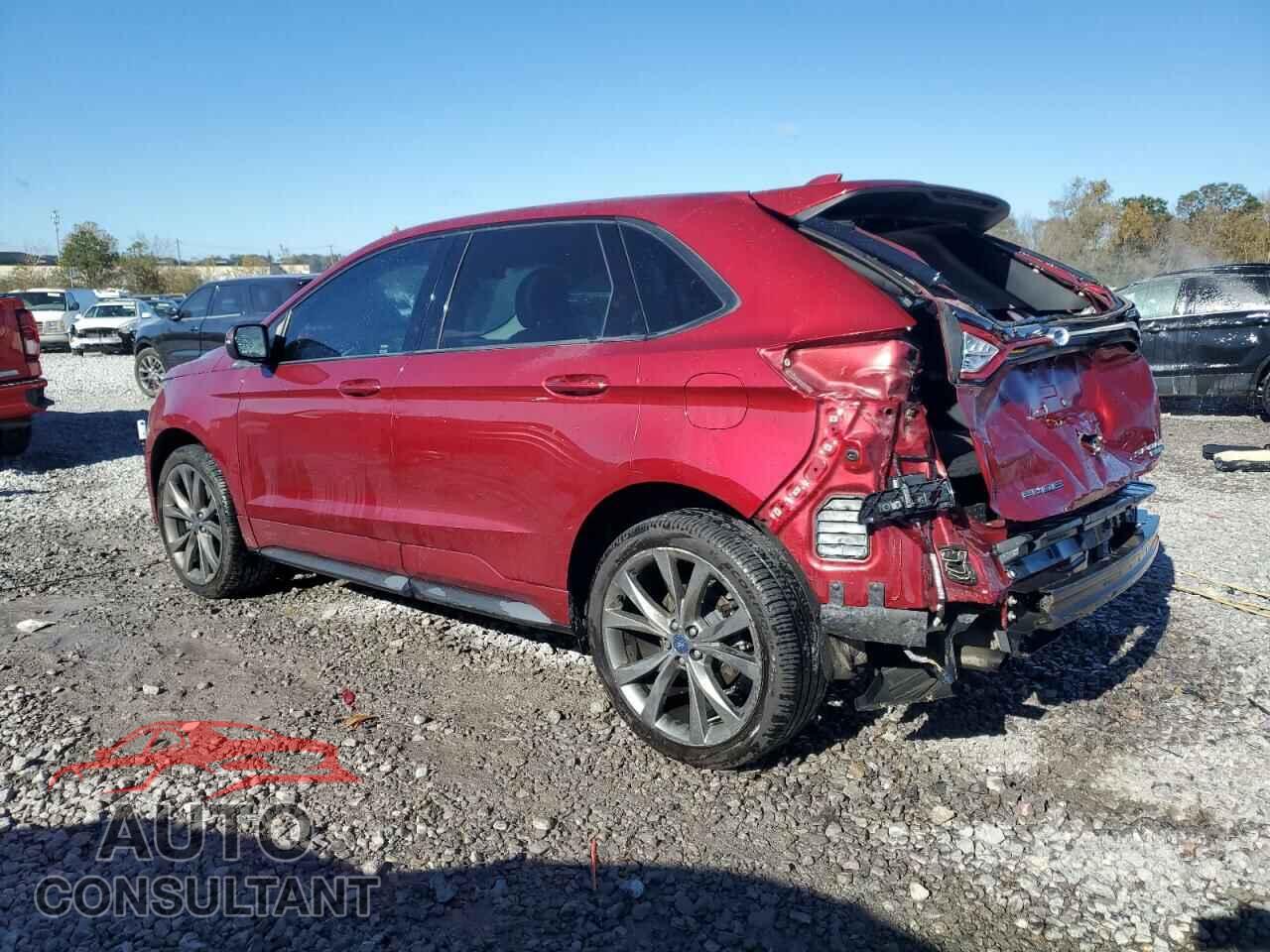 FORD EDGE 2016 - 2FMPK4AP0GBB66020