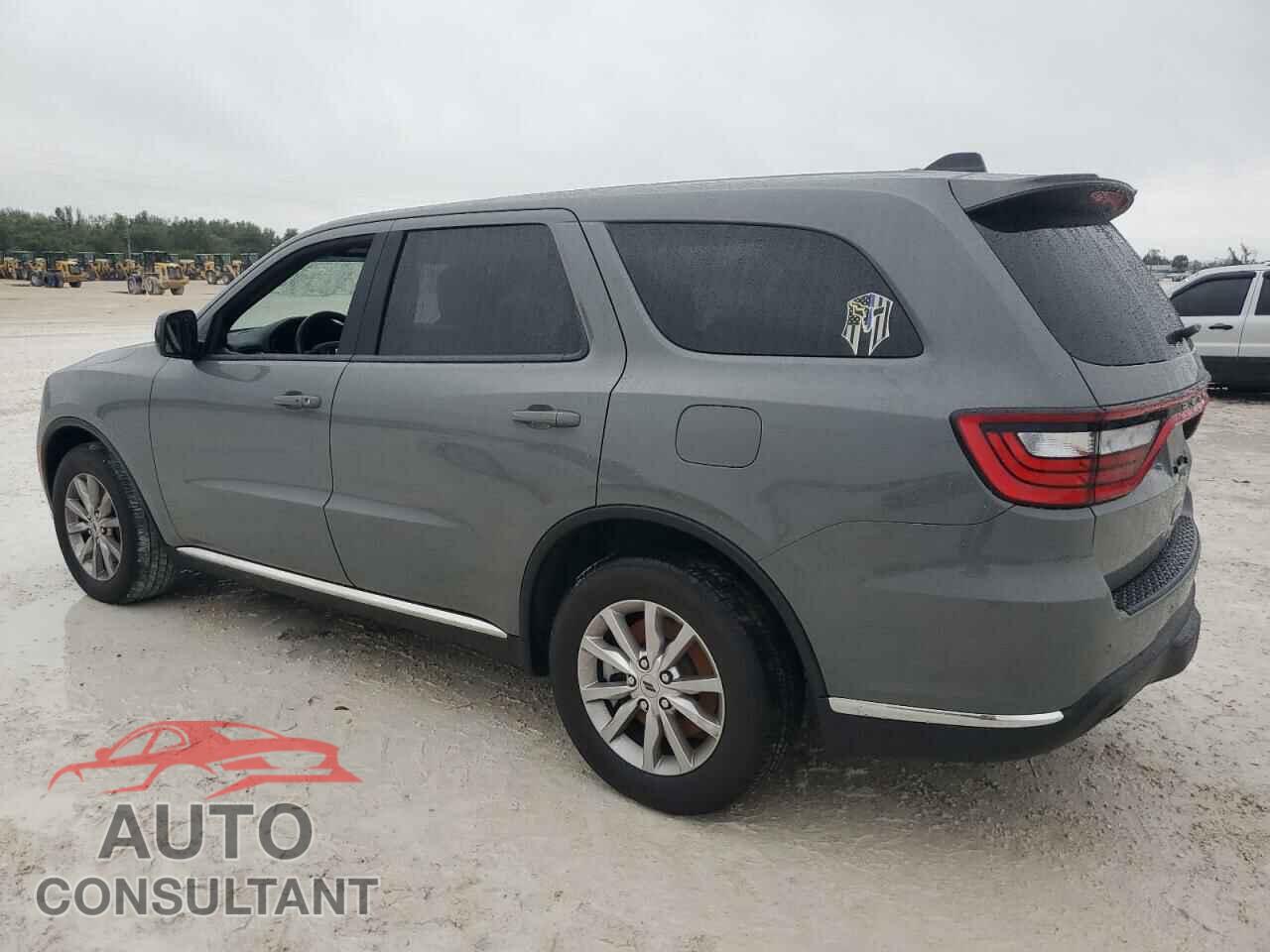 DODGE DURANGO 2023 - 1C4SDJFT5PC672293