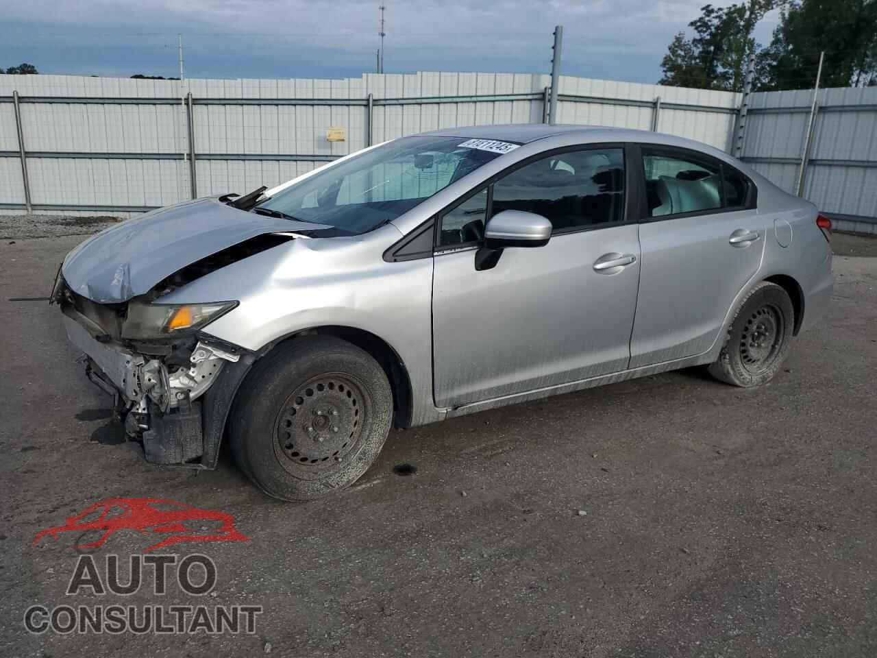 HONDA CIVIC 2014 - 19XFB2F5XEE264733