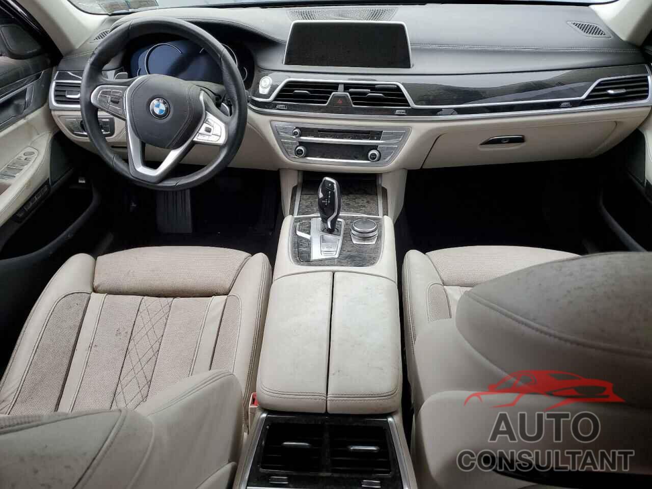 BMW 7 SERIES 2016 - WBA7F2C55GG420576