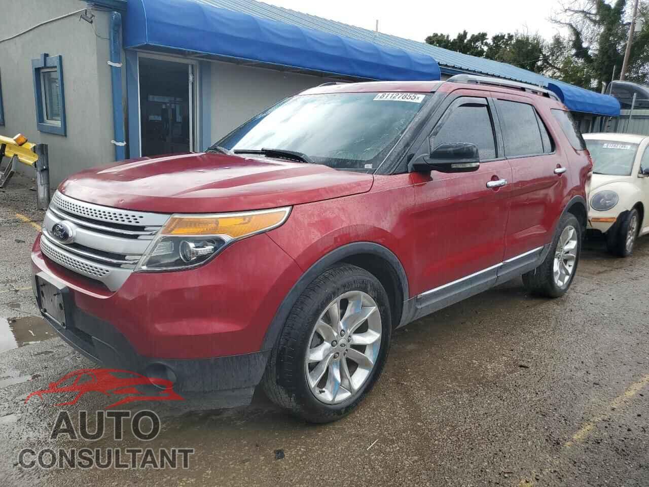 FORD EXPLORER 2013 - 1FM5K8D84DGA65070