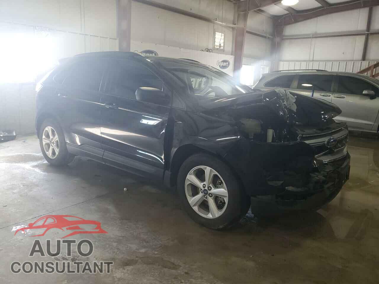 FORD EDGE 2015 - 2FMTK3G84FBC20197