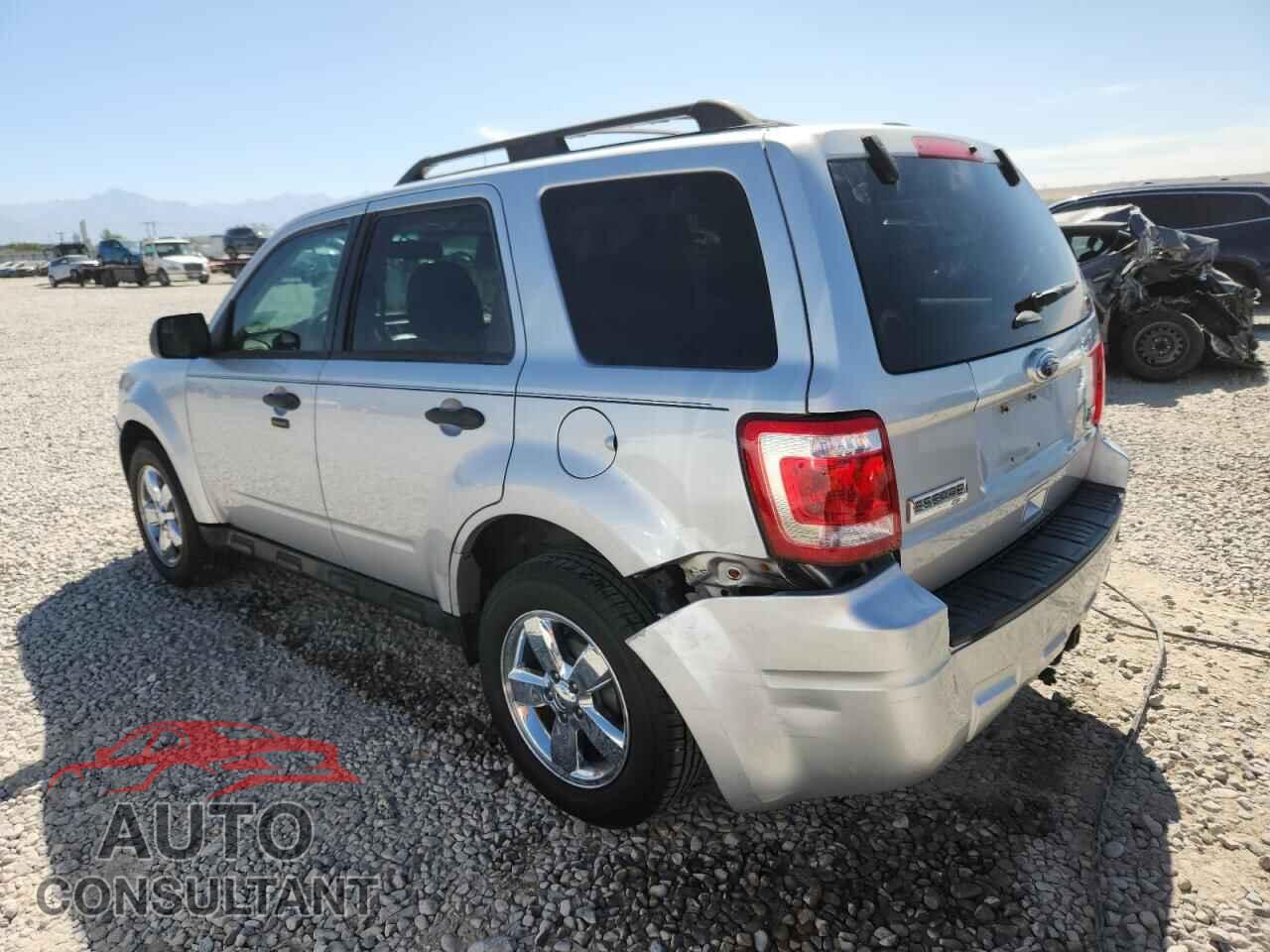 FORD ESCAPE 2011 - 1FMCU0DG6BKC02286
