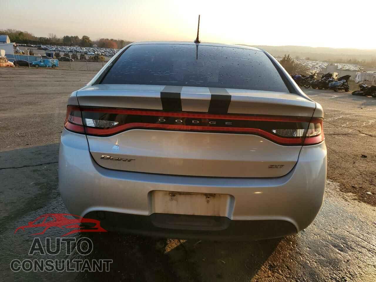 DODGE DART 2013 - 1C3CDFBA4DD148861
