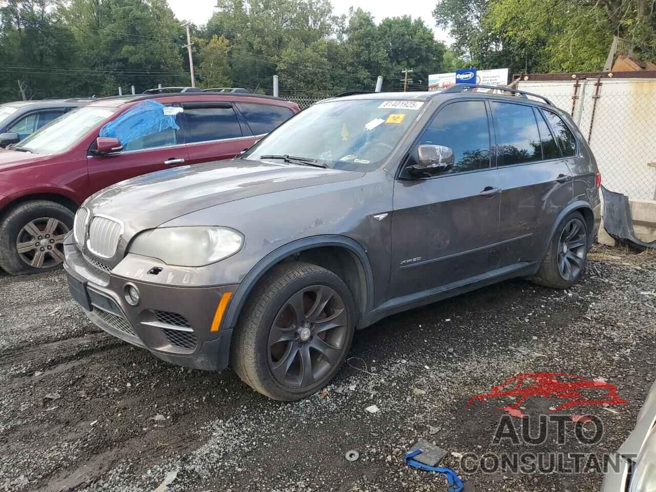 BMW X5 2011 - 5UXZV8C50BL418475