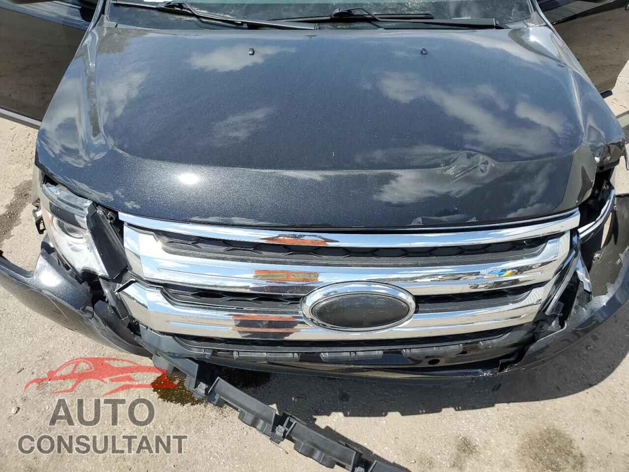 FORD EDGE 2013 - 2FMDK3GC2DBB51788