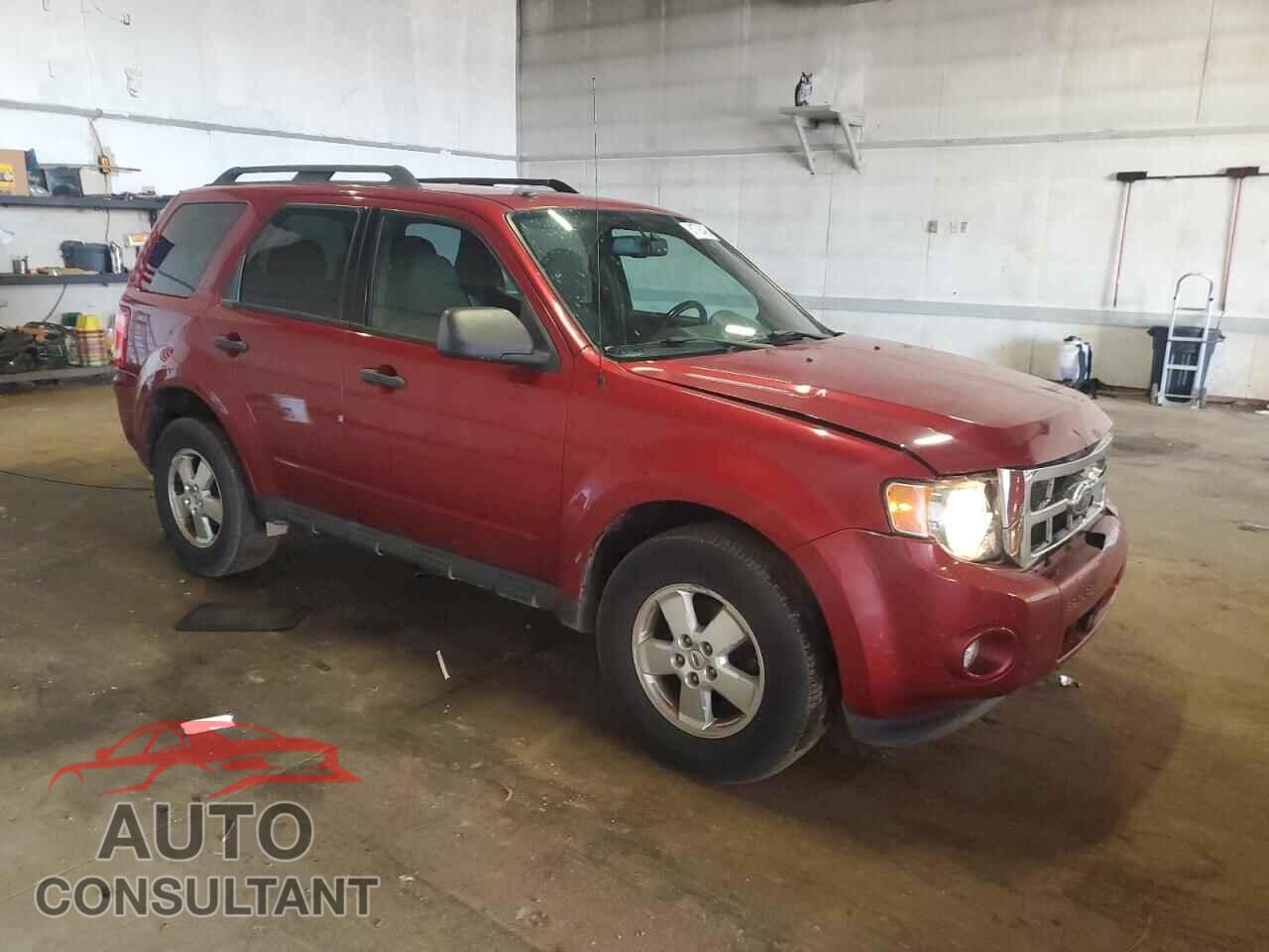 FORD ESCAPE 2012 - 1FMCU9D79CKA21981
