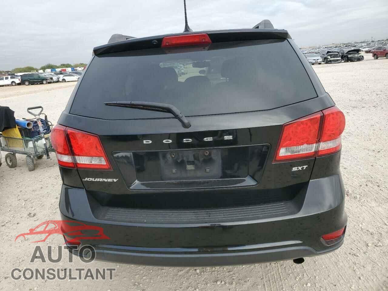 DODGE JOURNEY 2016 - 3C4PDCBB6GT127514