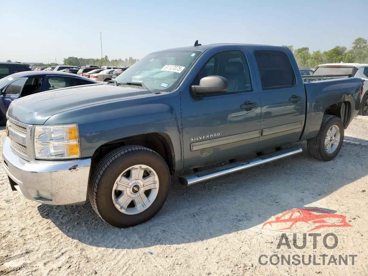 CHEVROLET ALL Models 2012 - 3GCPCSE09CG311565