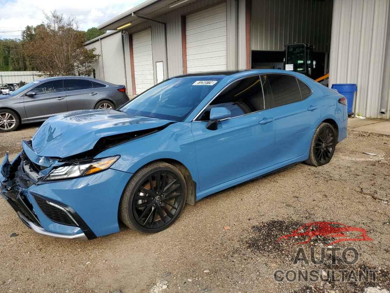 TOYOTA CAMRY 2024 - 4T1K61AK3RU197907