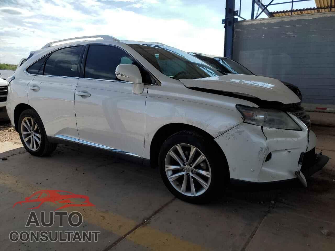 LEXUS RX350 2013 - 2T2ZK1BA7DC088002