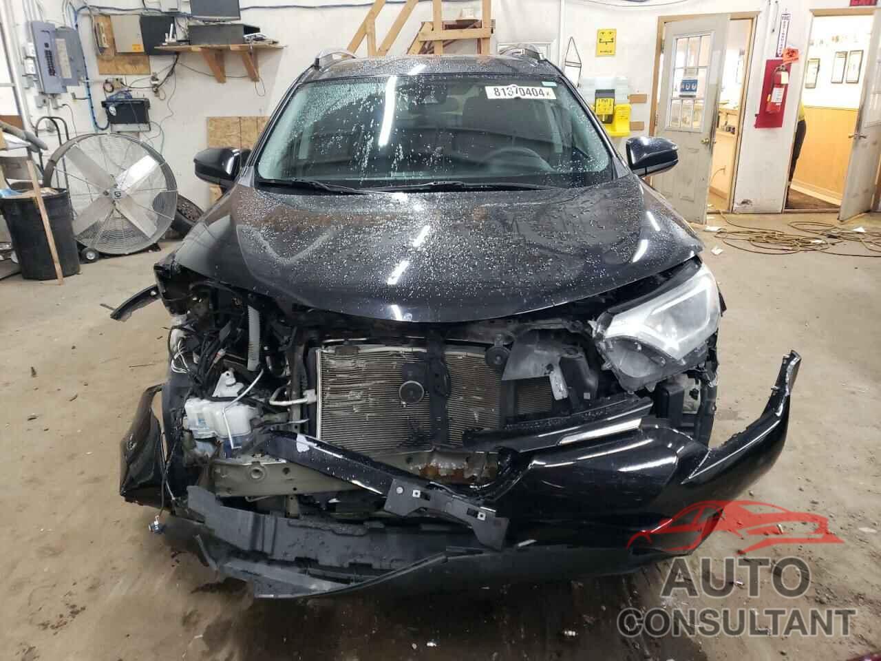 TOYOTA RAV4 2018 - 2T3BFREV2JW727783