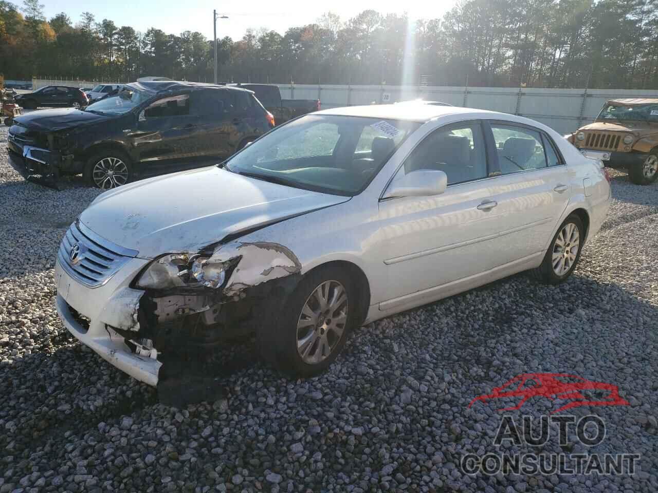 TOYOTA AVALON 2009 - 4T1BK36B09U341901