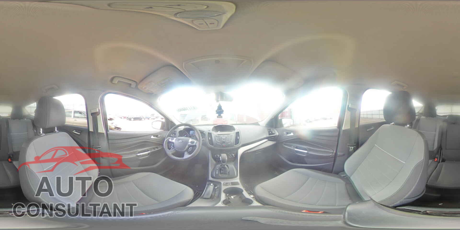FORD ESCAPE 2014 - 1FMCU0GX4EUD64678