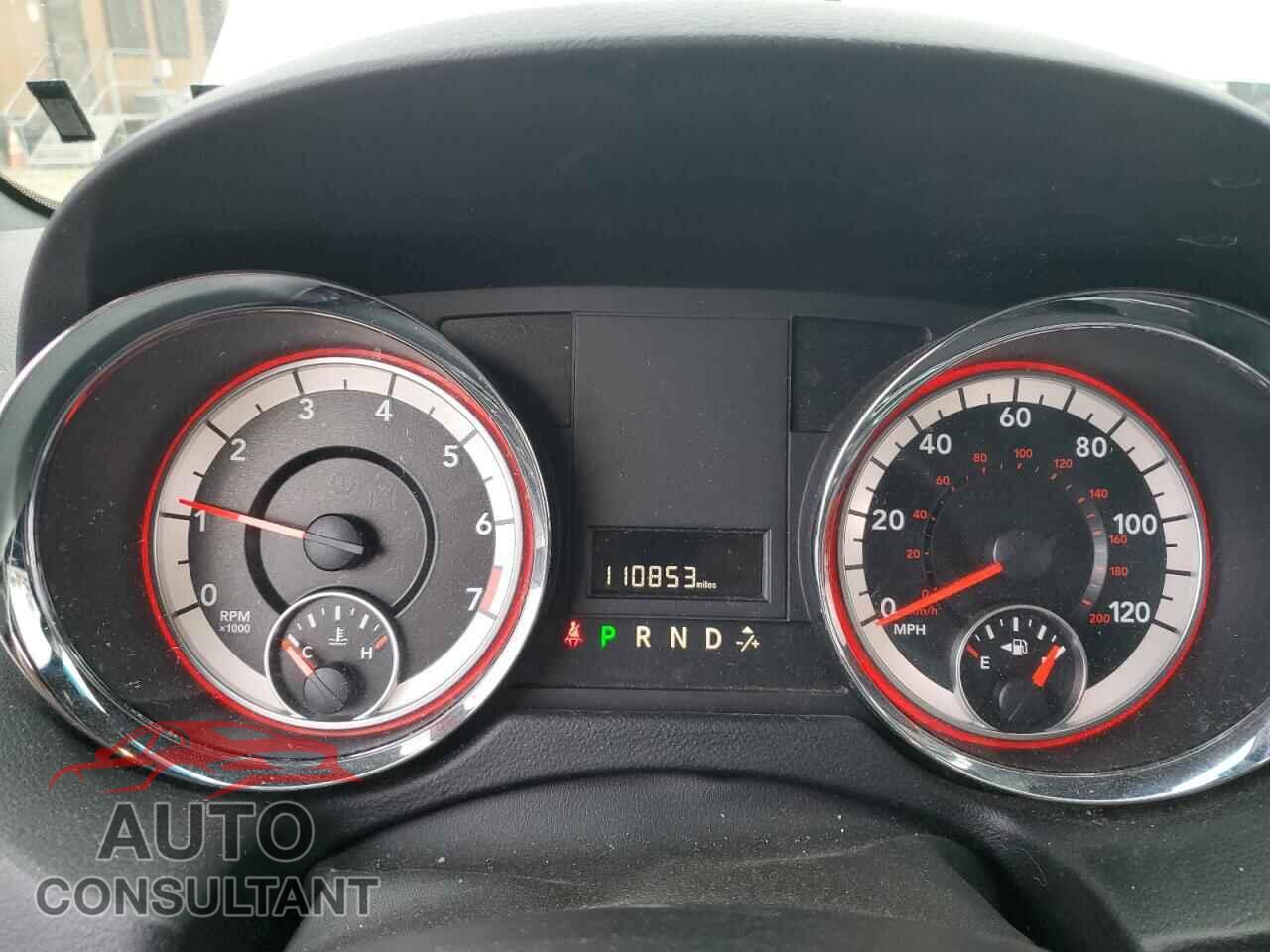 DODGE CARAVAN 2017 - 2C4RDGCG9HR812864