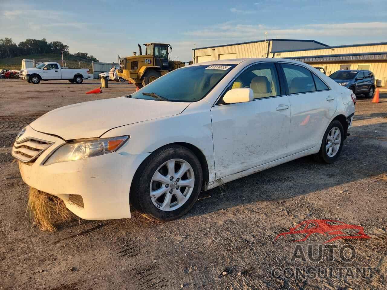 TOYOTA CAMRY 2011 - 4T4BF3EK5BR209623