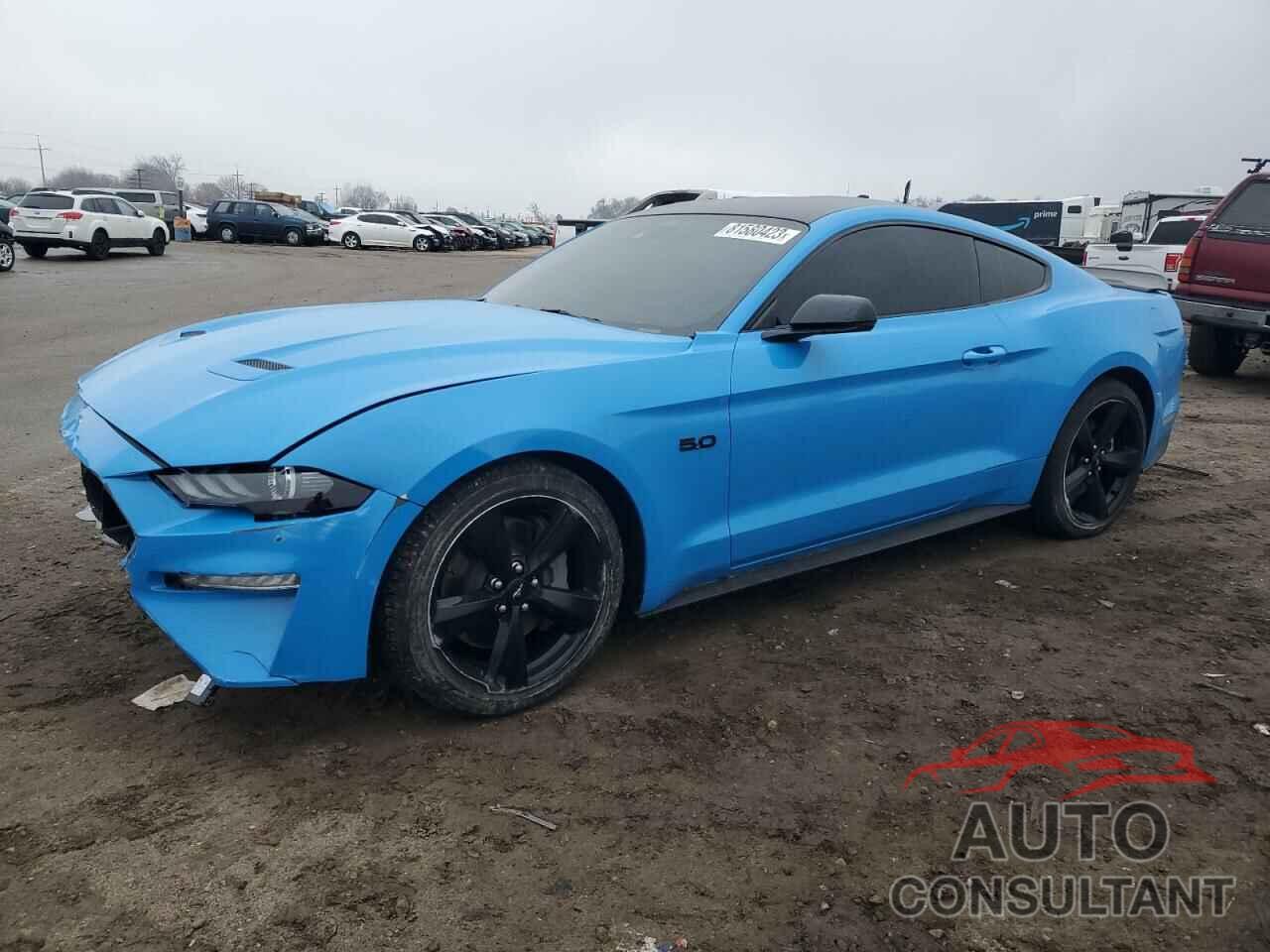 FORD MUSTANG 2022 - 1FA6P8CF6N5149520