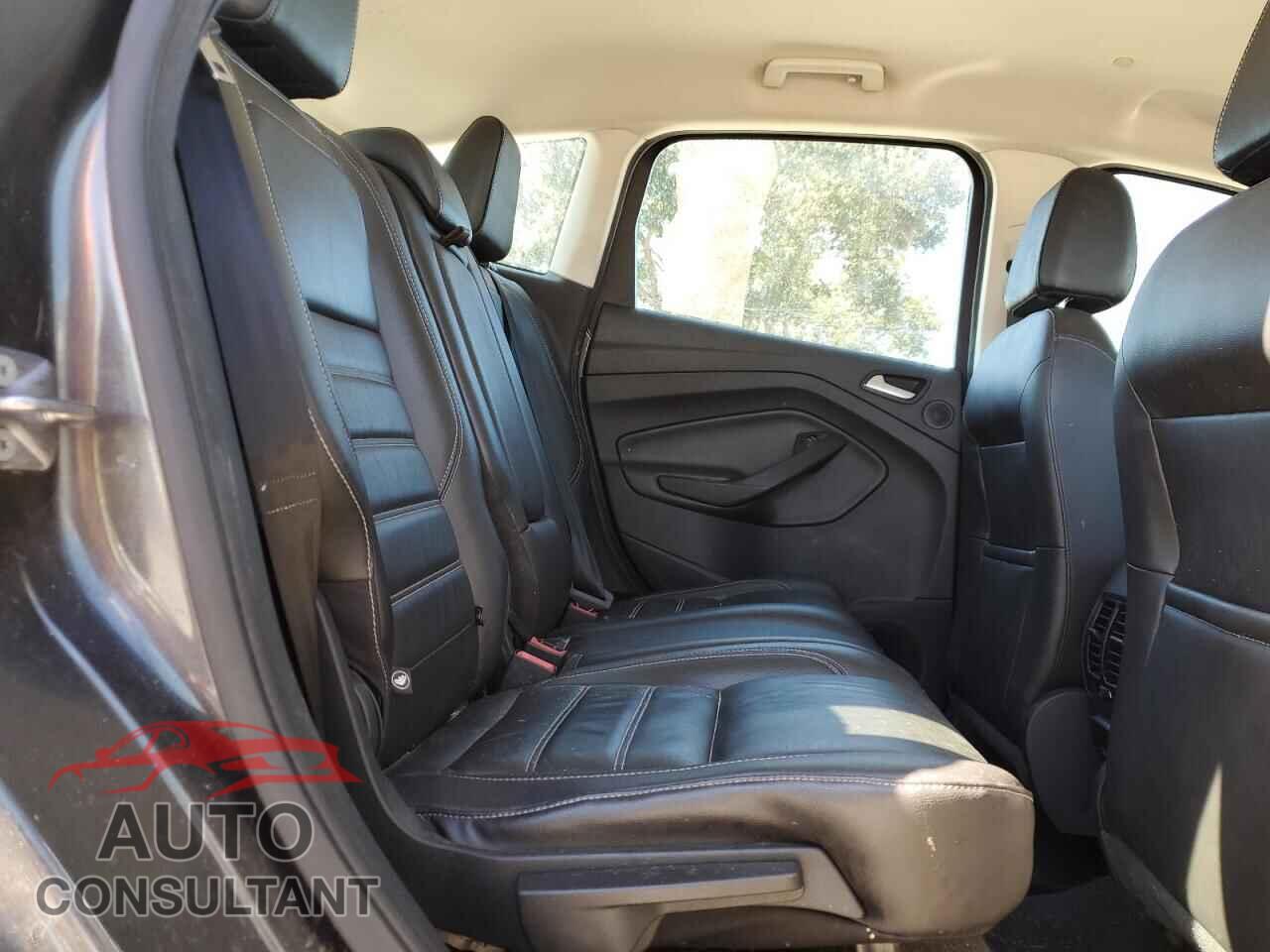 FORD CMAX 2017 - 1FADP5FU5HL110448