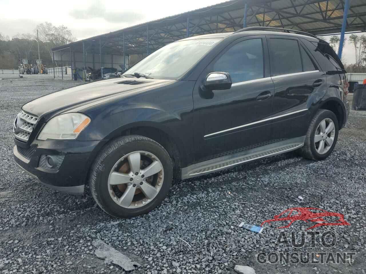 MERCEDES-BENZ M-CLASS 2010 - 4JGBB5GB0AA599366
