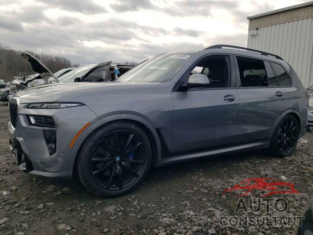 BMW X7 2025 - 5UX23EM06S9X27342