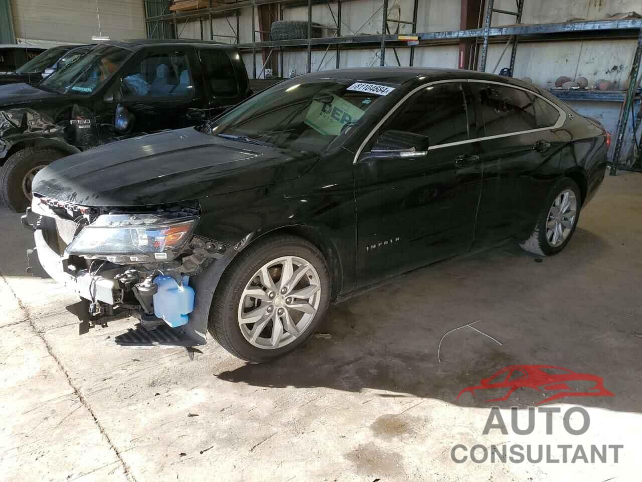 CHEVROLET IMPALA 2017 - 1G1105S30HU158120