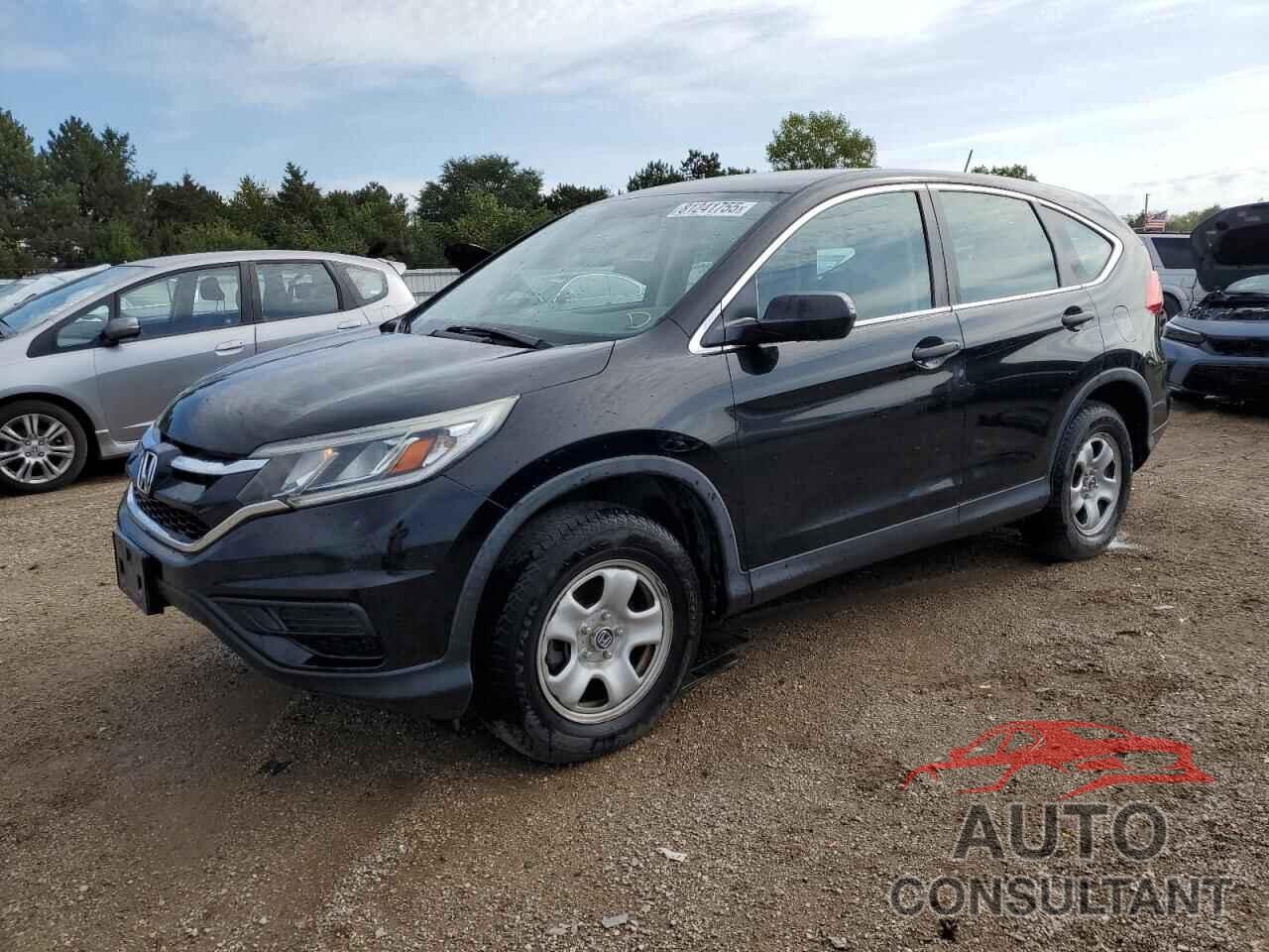 HONDA CRV 2015 - 3CZRM3H32FG717431