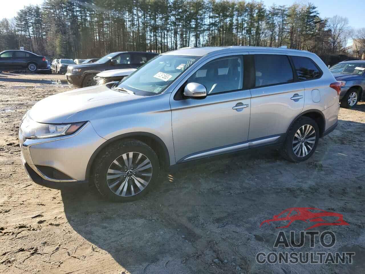 MITSUBISHI OUTLANDER 2019 - JA4AZ3A33KZ017209
