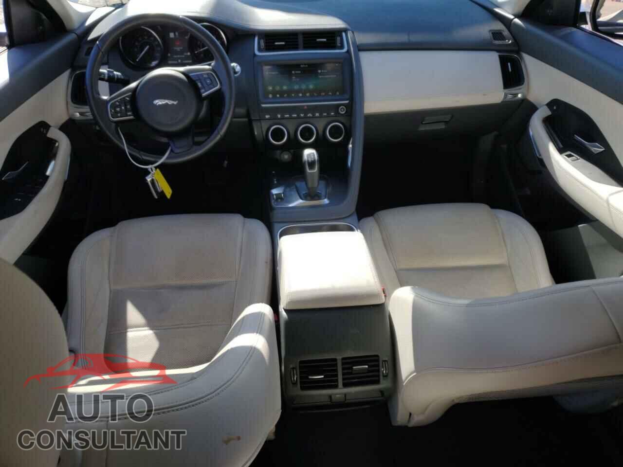 JAGUAR ETYPE 2020 - SADFK2FX6L1Z80244