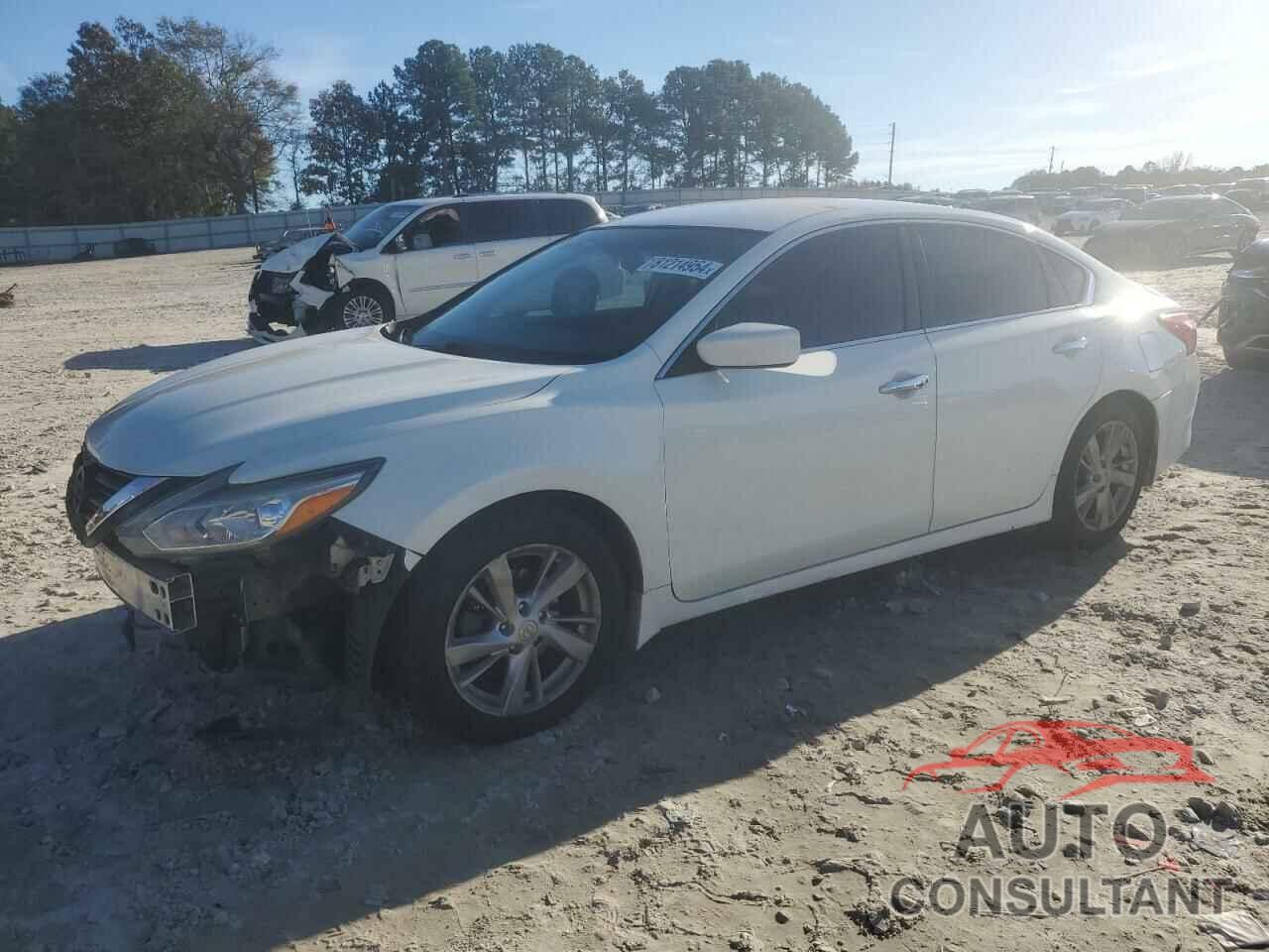 NISSAN ALTIMA 2018 - 1N4AL3AP8JC134575