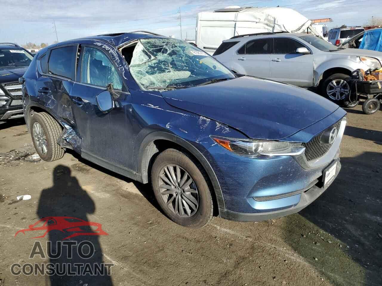 MAZDA CX-5 2017 - JM3KFBCLXH0100859