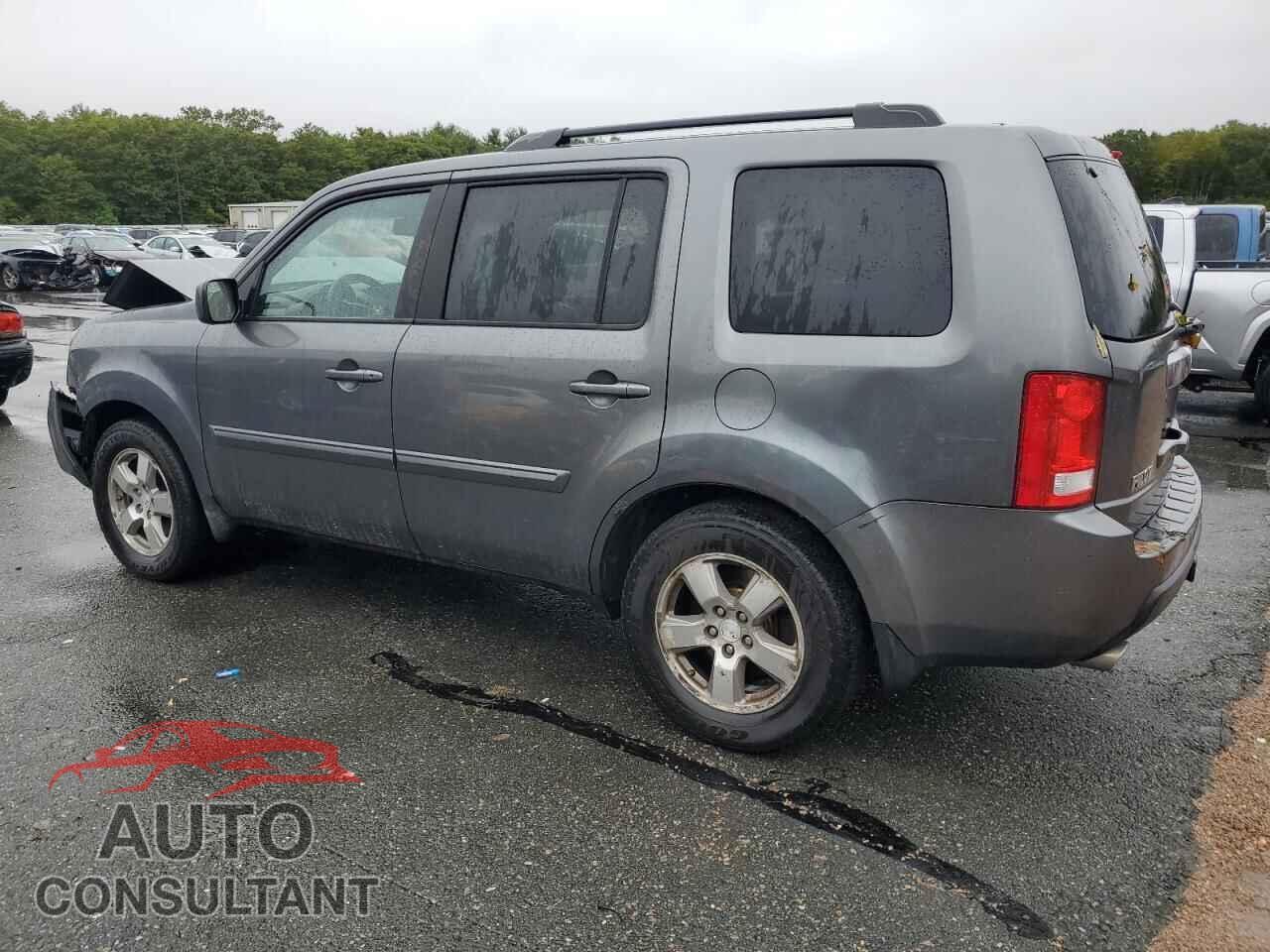 HONDA PILOT 2011 - 5FNYF4H54BB017798